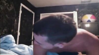 Son shows dad his ass web-cam solo: StepFather and Son Gay Porn Video