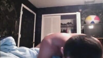 Son shows dad his ass web-cam solo: StepFather and Son Gay Porn Video