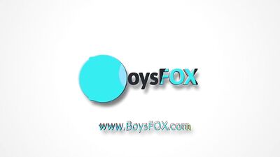 Foxy Bareback Action Cum Shots
