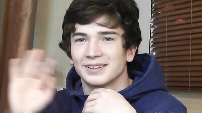 Golden Twink Blowjobs: Are You Ready To Take The French Challenge?