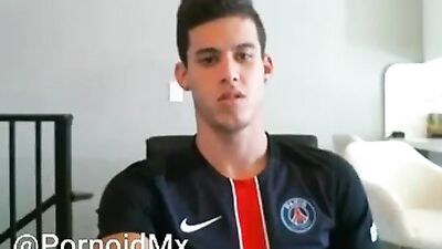 Gay Porn Video: Muscular Twink Amateur Boy Cams!