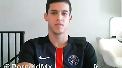 Gay Porn Video: Muscular Twink Amateur Boy Cams!