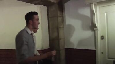 British Twink Property - Hot & Steamy Porn Action