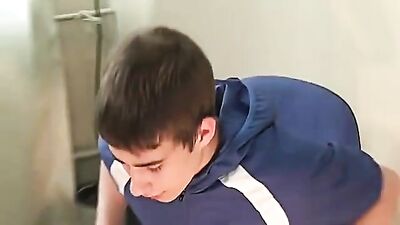 James beautyful teen