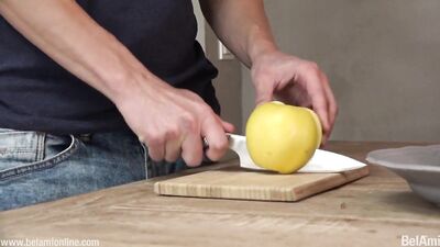 Gay Porn Stardom: Mael & Nilss Bareback Bliss!