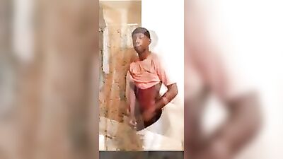 Big Black Cock Worship: Young and Lively Desire