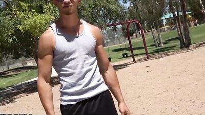 Gay Twink Porn - Tys Straight Adventure