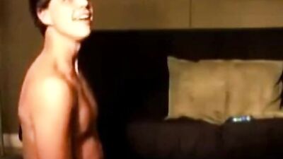 Gay Chicken Dare - Amateur Men in Heat!