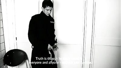 Prisoner-Guard Action: Unleashed Passion and Forbidden Desire