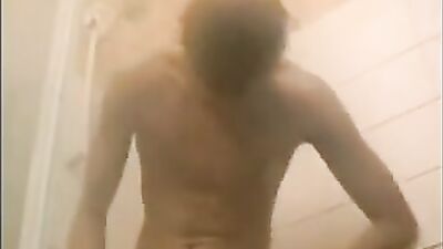 Young Blond Voyeurs: The Ultimate Shower Experience