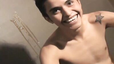 Young Cum-Shot Twink: Big Squirt Porn Adventure