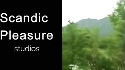 Scandinavian Sexual Adventures #7: Two Amateur Mens Playful Escapades