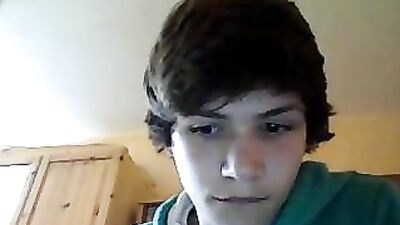 German Twink Cumshot: Amateur Porn Shoot with Load!