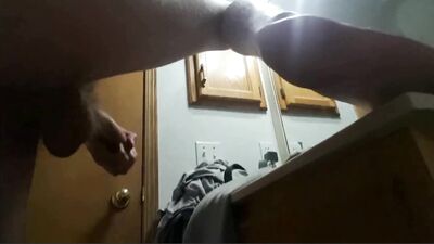 Stroke My Cock! Hardcore Gay Porn Action - Oh Fuck, Am Cumin - Bareback Bukkake Orgy!