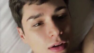 StepDad Twink Cream Pie Feeding Frenzy Webcam Oral Sex