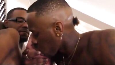 Young, Barely Legal and Ready for Action - Be Gentle Guys!