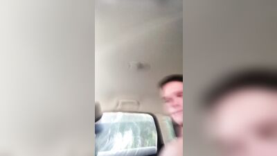 Car Wank (reloaded): A Gay Porn Video with a Twist!