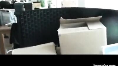 Gay Amateur Big Cocks: Straight House Boy Porn!