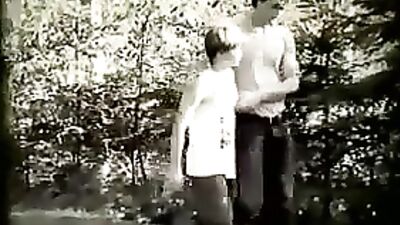 Forbidden Woods: Teen Friends Gay Porn Adventure