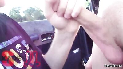 The Ultimate Oral Delight - Action Cum Shots!