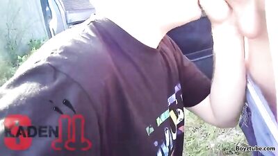 The Ultimate Oral Delight - Action Cum Shots!