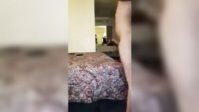 White Twink Taken by Black Daddy in Raw Sex Session!