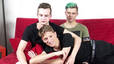 German Twinks Porn - GayTubeComer2: Action Amature Big Cocks!