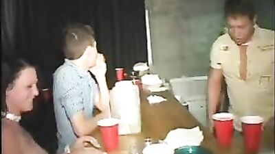 Sex on the Party: The Ultimate Gay Porn Experience