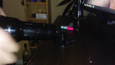 Fleshjack Manhood: Sexy Boys Sensual Fleshlight Adventure