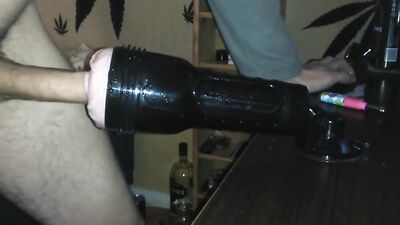 Fleshjack Manhood: Sexy Boys Sensual Fleshlight Adventure