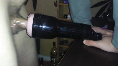 Fleshjack Manhood: Sexy Boys Sensual Fleshlight Adventure