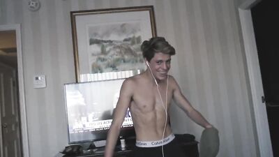 Jace Normans Gay Amateur Adventure - Im Different!