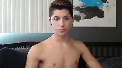 Young & Bareback: Skinny Twink Jerks @Boycams.ca