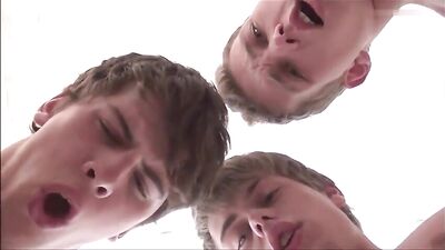 Gay Porn Cum Compilation: Hardcore Cum Shots