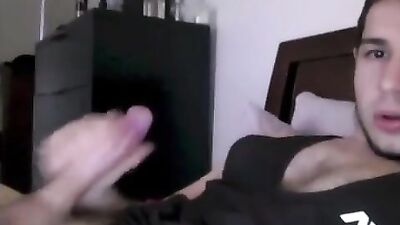 Big Cumshot: Old-School Boycam Action Amateur Bareback!