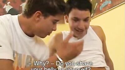 Boys Playtime: Amateur Blonde Boys Fun - Ultimate Gay Porn Experience!