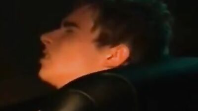 Buttered Popcorn Frenzy: Straight Butt Stuff Meets Hot Bareback Action!