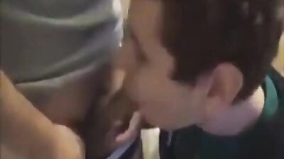 Cum Hungry Twink Reunion: Amateur Group Suck and Cum Shots