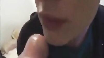 Cum Hungry Twink Reunion: Amateur Group Suck and Cum Shots