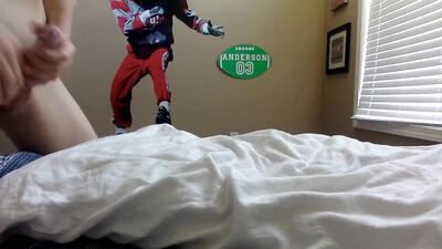 Young Pillow Boy - Unleashed Gay Teen Fucks