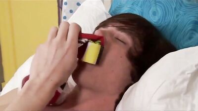 Twinks Lovers: Raw Bareback Passion!