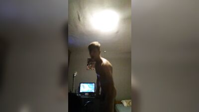 Wanks Phat Cock 2: Hardcore Amateur Big Cocks Solo Action