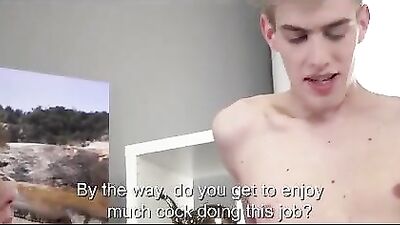 Delivering Hot Gay Thrills: More than Just a Parcel!