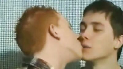 Twinks Fracking Action: A Hardcore Oral Experience