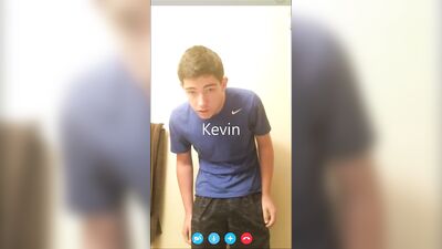 Kevins Web-Cam Bathroom Adventure - Amature Solo