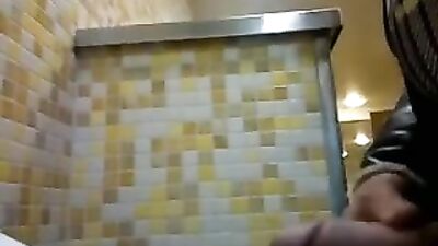 Gay Porn Public Jizz-Jerking in the Finnish Style!