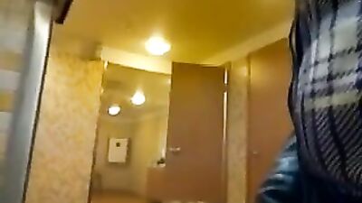 Gay Porn Public Jizz-Jerking in the Finnish Style!