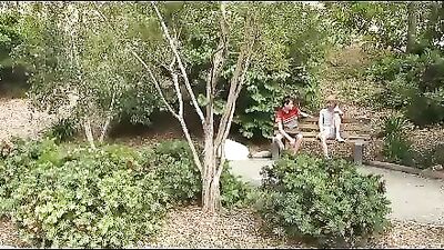 Exploring Virginity: A Gay Porn Video with Teenage Virgins
