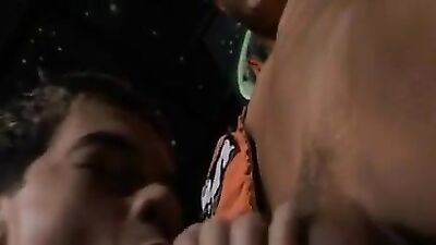 GayPorn: Pick up in the club - Action Ass Play Bare!