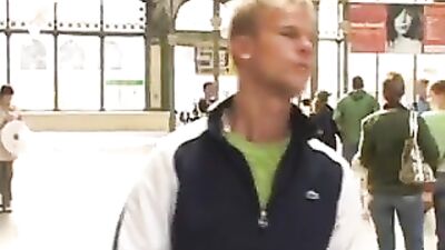 Blind Pick Up: Station Encounters